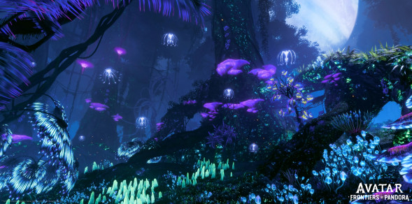 Игра Avatar: Frontiers of Pandora. Special Edition [PS5, русские субтитры] в Чебоксарах