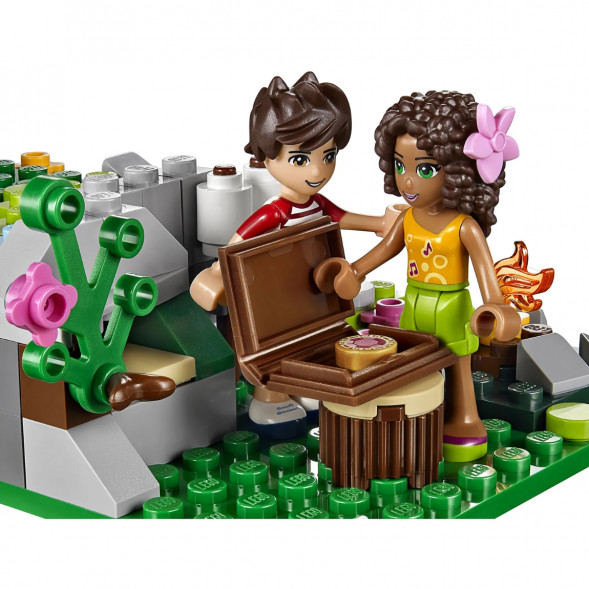Конструктор LEGO Friends 41097 Воздушный шар в Чебоксарах