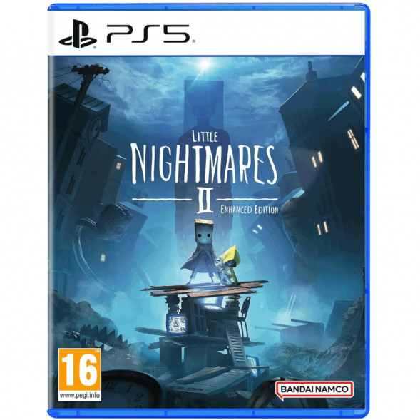 Игра Little Nightmares II. Enhanced Edition [PS5, русские субтитры] в Чебоксарах