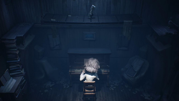 Игра Little Nightmares II. Enhanced Edition [PS5, русские субтитры] в Чебоксарах