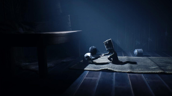 Игра Little Nightmares II. Enhanced Edition [PS5, русские субтитры] в Чебоксарах