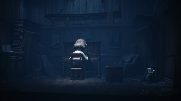 Игра Little Nightmares II. Enhanced Edition [PS5, русские субтитры] в Чебоксарах