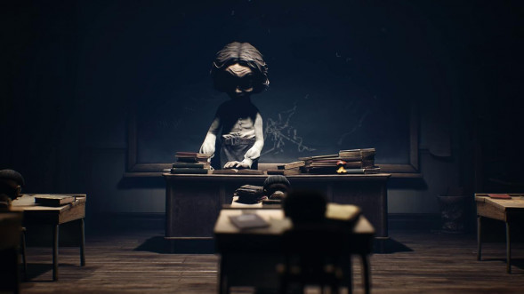 Игра Little Nightmares II. Enhanced Edition [PS5, русские субтитры] в Чебоксарах