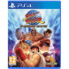 Игра Street Fighter: 30th Anniversary Collection [PS4, английская версия] в Чебоксарах