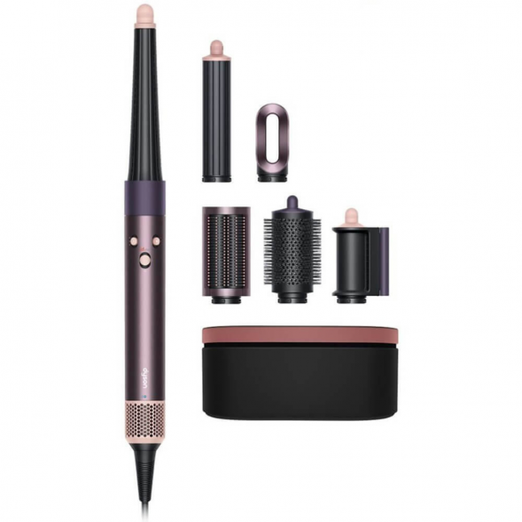 Стайлер Dyson Airwrap i.d. HS08 Long Straight + Wavy, Jasper Plum (599025-01) в Чебоксарах