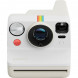 Фотоаппарат моментальной печати Polaroid Now Generation 3 + 8 цветных картриджей, белый в Чебоксарах