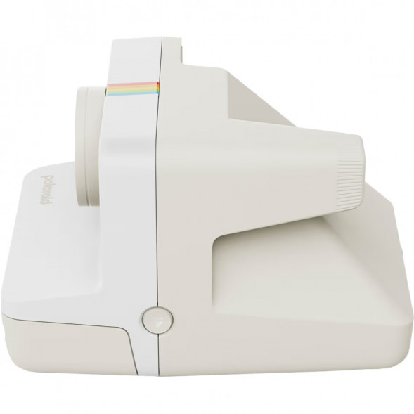 Фотоаппарат моментальной печати Polaroid Now Generation 3 + 8 цветных картриджей, белый в Чебоксарах