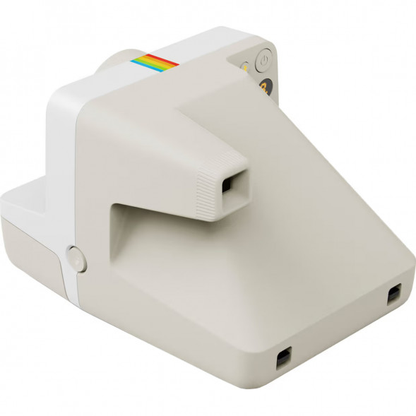 Фотоаппарат моментальной печати Polaroid Now Generation 3 + 8 цветных картриджей, белый в Чебоксарах
