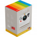 Фотоаппарат моментальной печати Polaroid Now Generation 3 + 8 цветных картриджей, белый в Чебоксарах