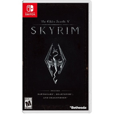 The Elder Scrolls V: Skyrim [Switch, русская версия] в Чебоксарах
