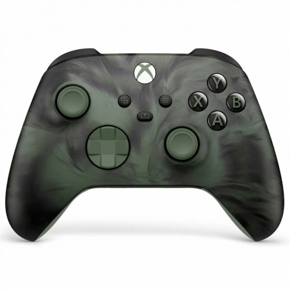 Геймпад Microsoft Xbox Series Controller, Nocturnal Vapor в Чебоксарах