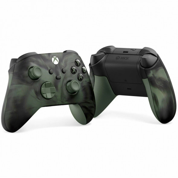 Геймпад Microsoft Xbox Series Controller, Nocturnal Vapor в Чебоксарах