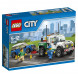Конструктор LEGO City 60081 Буксировщик автомобилей в Чебоксарах