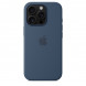 Чехол Apple iPhone 16 Pro Silicone Case with MagSafe, Denim (MYYK3ZM/A) в Чебоксарах