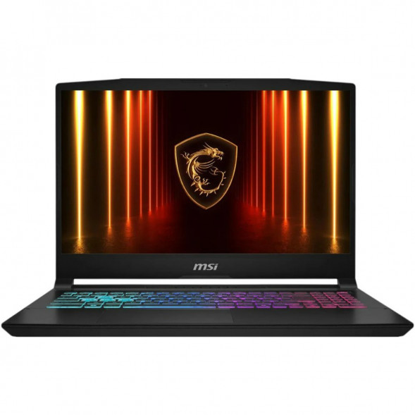 Ноутбук MSI Katana 17 HX B14WFK-275XRU (Intel Core i5-14450HX, NVIDIA GeForce RTX 5060, 32ГБ, 1ТБ SSD, noOS), черный в Чебоксарах