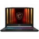 Ноутбук MSI Katana 17 HX B14WFK-275XRU (Intel Core i5-14450HX, NVIDIA GeForce RTX 5060, 32ГБ, 1ТБ SSD, noOS), черный в Чебоксарах