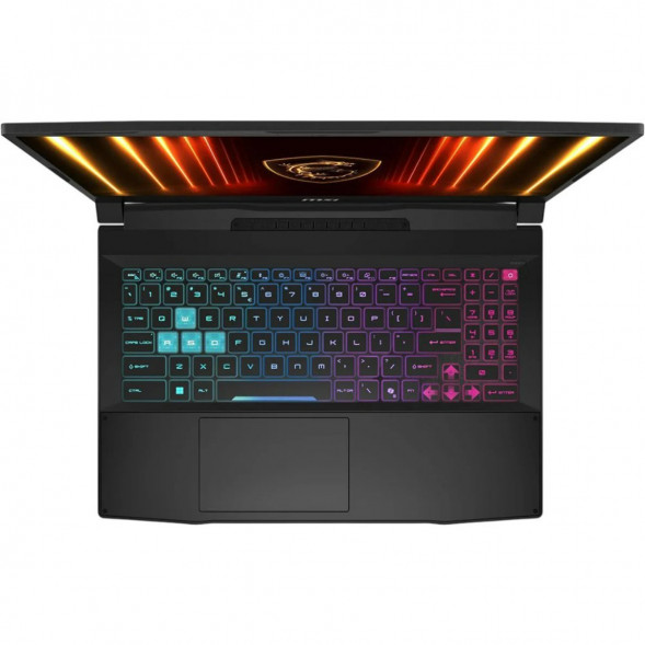 Ноутбук MSI Katana 17 HX B14WFK-275XRU (Intel Core i5-14450HX, NVIDIA GeForce RTX 5060, 32ГБ, 1ТБ SSD, noOS), черный в Чебоксарах