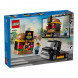 Конструктор LEGO City 60404 Бургерная на колесах в Чебоксарах