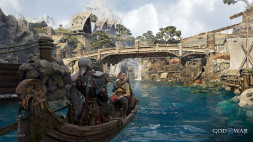 Игра God of War: Ragnarok [PS4, русская версия]