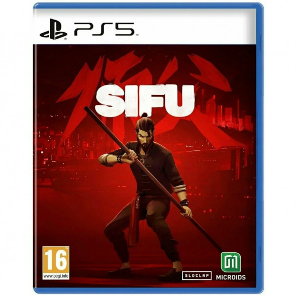 Игра SIFU [PS5, русские субтитры] в Чебоксарах