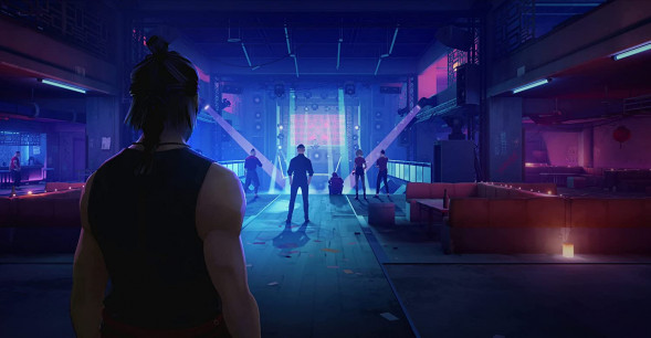 Игра SIFU [PS5, русские субтитры] в Чебоксарах