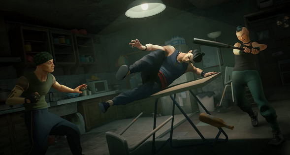Игра SIFU [PS5, русские субтитры] в Чебоксарах