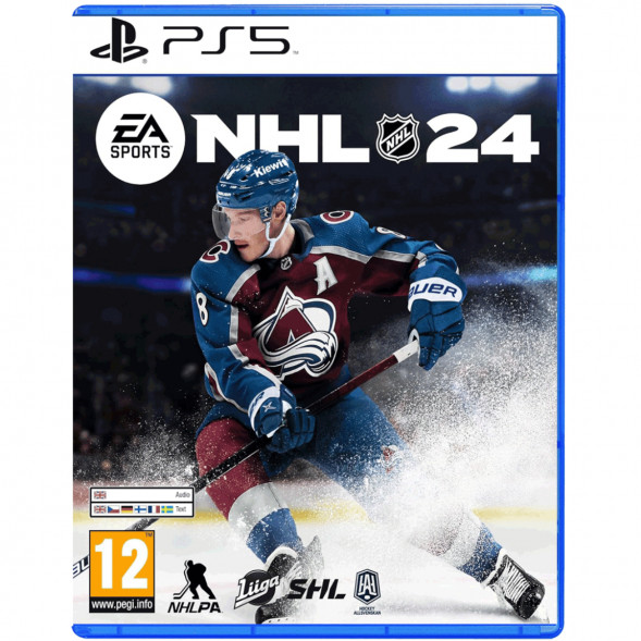 Игра NHL 24 [PS5, английская версия] в Чебоксарах