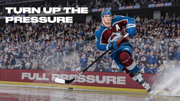 Игра NHL 24 [PS5, английская версия] в Чебоксарах
