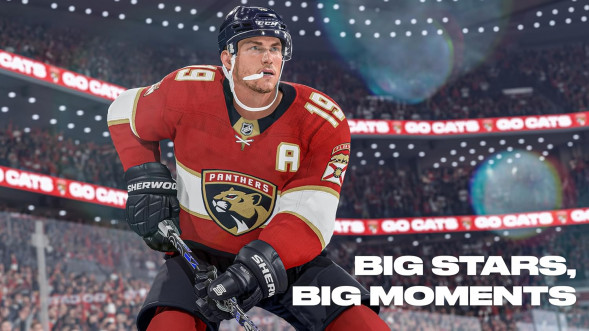 Игра NHL 24 [PS5, английская версия] в Чебоксарах