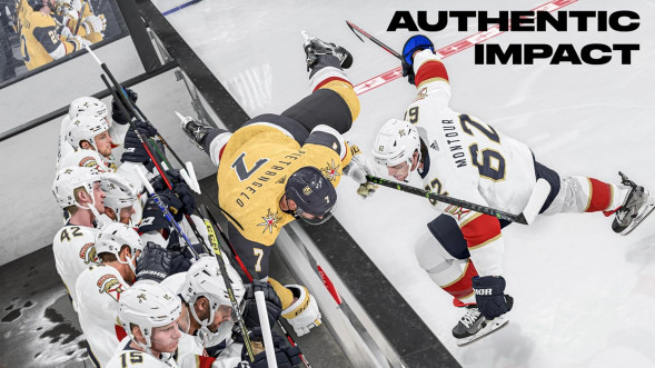 Игра NHL 24 [PS5, английская версия] в Чебоксарах
