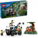 Конструктор LEGO City 60426 Внедорожный грузовик Исследователь джунглей в Чебоксарах