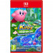 Игра Kirby and the Forgotten Land + Star-Crossed World [Nintendo Switch 2, английская версия] в Чебоксарах