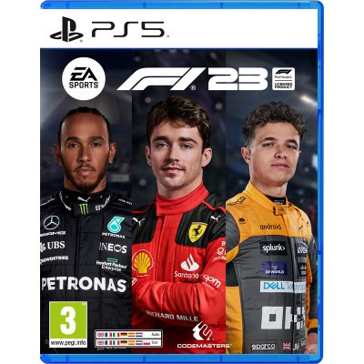 Игра F1 2023 [PS5, английская версия] в Чебоксарах