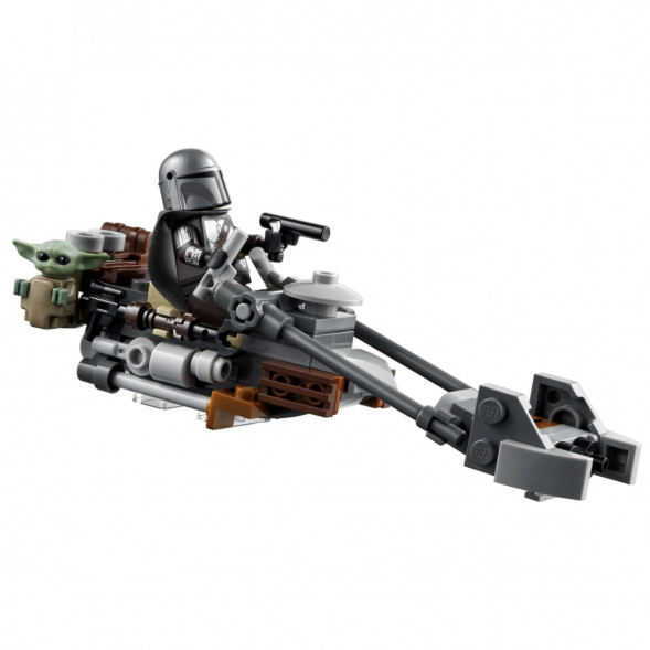 Конструктор LEGO Star Wars 75299 Испытание на Татуине в Чебоксарах