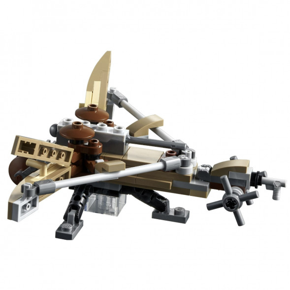 Конструктор LEGO Star Wars 75299 Испытание на Татуине в Чебоксарах