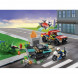 Конструктор LEGO City Fire 60319 Пожарная бригада и полицейская погоня в Чебоксарах