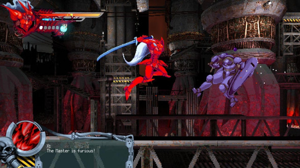 Игра Slave Zero X. Calamity Edition [Nintendo Switch, русские субтитры] в Чебоксарах
