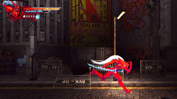 Игра Slave Zero X. Calamity Edition [Nintendo Switch, русские субтитры] в Чебоксарах