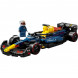 Конструктор LEGO Speed Champions 77243 Oracle Red Bull Racing RB20 F1 в Чебоксарах