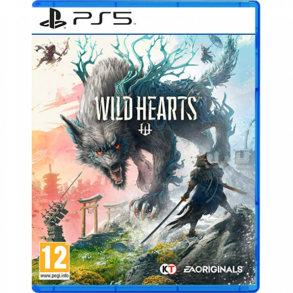 Wild Hearts [PS5, английская версия] в Чебоксарах