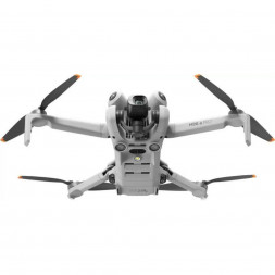 Квадрокоптер DJI Mini 4 Pro Fly More Combo (DJI RC 2)