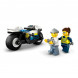 Конструктор LEGO City 60455 Полицейская погоня на мотоцикле в Чебоксарах