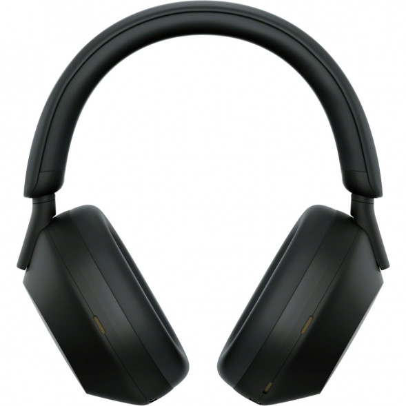 Беспроводные наушники Sony WH-1000XM5, черный в Чебоксарах