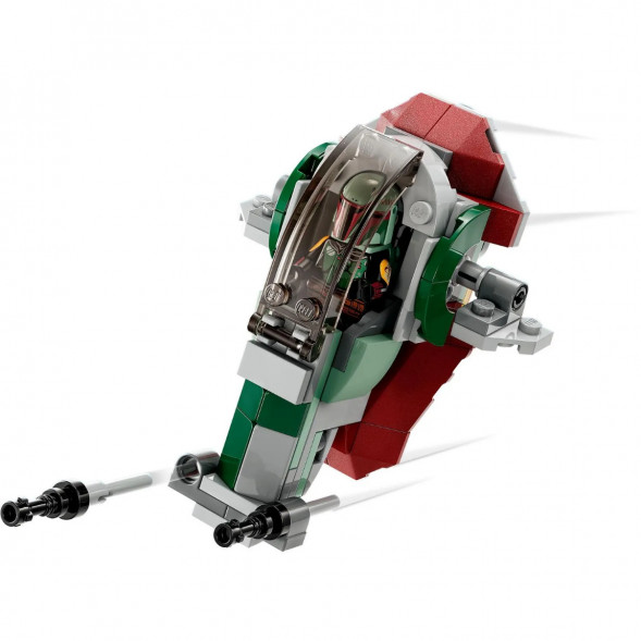 Конструктор LEGO Star Wars 75344 Космический корабль Бобы Фетта в Чебоксарах