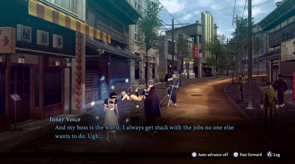 Игра RAIDOU Remastered: The Mystery of the Soulless Army [Nintendo Switch 2, английская версия] в Чебоксарах