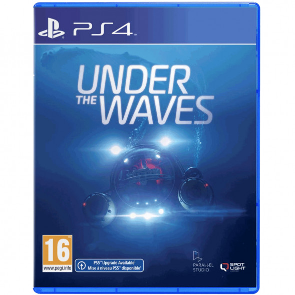 Игра Under The Waves [PS4, русские субтитры] в Чебоксарах