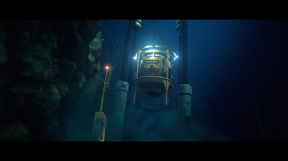Игра Under The Waves [PS4, русские субтитры] в Чебоксарах