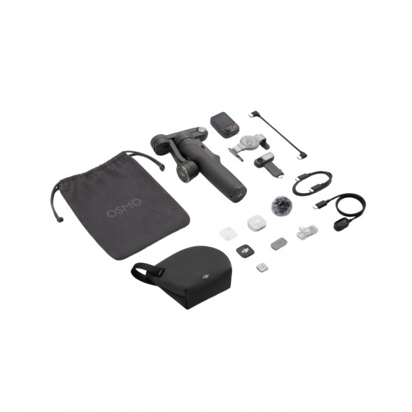 Стабилизатор DJI Osmo Mobile 8P Creator Combo в Чебоксарах