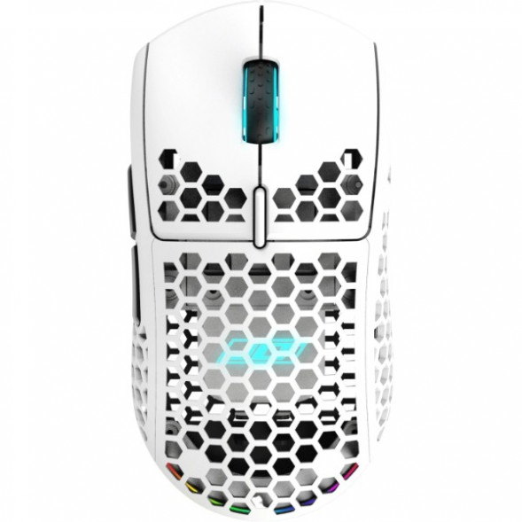 Беспроводная мышь JLT EDGE W WIRELESS MOUSE, белый в Чебоксарах