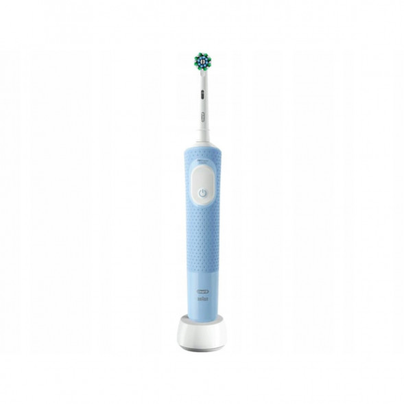 Электрическая зубная щетка Oral-B Vitality Pro D103, голубой в Чебоксарах